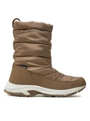 Śniegowce damskie - CMP Śniegowce Yakka After Ski Boots 3Q75986 Brązowy - miniaturka - grafika 1