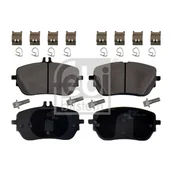 Klocki hamulcowe - Klocki hamulcowe - komplet FEBI BILSTEIN 171398 - miniaturka - grafika 1