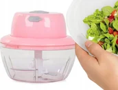 Rozdrabniacze kuchenne - Rozdrabniacz Verk SIEKACZ WARZYW CEBULI CZOSNKU KRAJACZ ELEKTRYCZNY - miniaturka - grafika 1