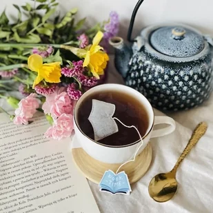 TEABAG Czarna i zielona herbata Teabag Zestaw MIX 10x1,5g teabag2-28-uniw - Herbata - miniaturka - grafika 6