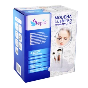 SEPIO Lustro MODENA SEPIO - Lusterka do makijażu - miniaturka - grafika 2