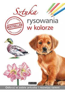 Sztuka rysowania w kolorze - Książki o kulturze i sztuce - miniaturka - grafika 2