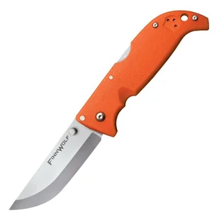 Nóż składany Cold Steel Finn Wolf Orange AUS8A - Noże - miniaturka - grafika 1