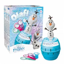 Tomy Frozen Pop Up Olaf - Gry planszowe - miniaturka - grafika 1