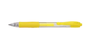 PILOT DLUGOPIS GEL AUT GR PIL BL-G2 ZOL NEON PUD A 12 - Przybory szkolne - miniaturka - grafika 1