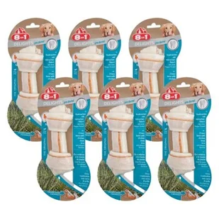 Przysmak dla psa 8IN1 Delights Pro Dental Bone M (6 szt.) 6 x 65 g - Przysmaki dla psów - miniaturka - grafika 1