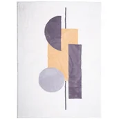 Dywany - Dywan wewnętrzny MULTI-DECOR Maximo 507375 120 x 160 cm Kremowy - miniaturka - grafika 1