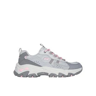 Buty damskie trekingowe Skechers D LITES HIKER - Buty trekkingowe damskie - miniaturka - grafika 1