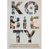 Książki o kulturze i sztuce - Kobiety w Europie Środkowo-Wschodniej w perspektywie interdyscyplinarnej - miniaturka - grafika 1