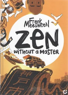 Zen Without a Master - Komiksy obcojęzyczne - miniaturka - grafika 1