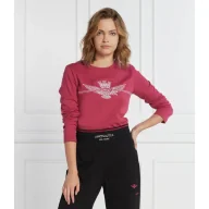 Bluzki damskie - Aeronautica Militare Bluzka | Regular Fit - miniaturka - grafika 1