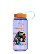 Shakery i bidony sportowe - Butelka turystyczna Nalgene Sustain Wide Mouth 16 oz (500 ml) 29. Festiwal Górski 2024 Lądek-Zdrój - amethyst - miniaturka - grafika 1