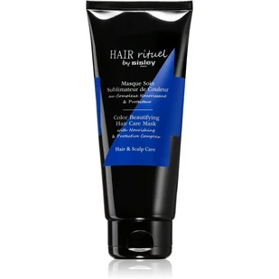Hair Rituel By Sisley Masque Soin Sublimateur De Couleur - Maski do włosów - miniaturka - grafika 1