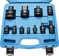 Klucze i nasadki - BGS nasadka do adapter do zestawu i przegub Cardana, 6,3 (1/4)  25 (1), 11-częściowy, 1 sztuki, 25140 - miniaturka - grafika 1