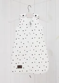 Śpiworki dla dzieci - Sleepee, Śpiworek NewBorn Dots - miniaturka - grafika 1
