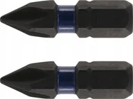 Bity - Irwin Ko�c�wka udarowa jednostronna - Ph1 25 mm - 2szt - miniaturka - grafika 1