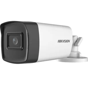 Hikvision DS-2CE17H0T-IT3E(2.8mm)(C) Kula (kształt) Kamera bezpieczeństwa CCTV Wewnętrz i na wolnym powietrzu 2560 x 1944 px Ściana - Kamery do monitoringu - miniaturka - grafika 1