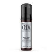 Kosmetyki i akcesoria do pielęgnacji brody - American Crew American Crew Beard Foam Cleanser odświeżająca pianka do brody 70ml - miniaturka - grafika 1