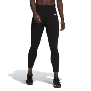 Spodnie sportowe damskie - adidas Aeroknit Yoga Seamless 7/8 > HB6192 - Adidas - grafika 1