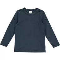 Kurtki i płaszcze dla chłopców - Fred's World by Green Cotton Kurtka chłopięca Alfa L/S T, niebieski (Night Blue), 122 - miniaturka - grafika 1