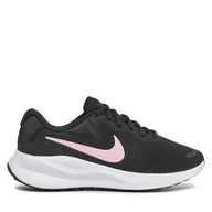 Buty sportowe damskie - Buty do biegania Nike Revolution 7 FB2208 004 Czarny - miniaturka - grafika 1