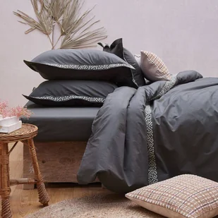 Pościel Sylvie Thiriez Rituel 160x200 + 2 szt. 50x70 bawełna, Certyfikat Oeko Tex - Pościel Pościel Sylvie Thiriez Rituel 160x200 + 2 szt. 50x70 bawełna, Certyfikat Oeko Tex - Pościel - miniaturka - grafika 1