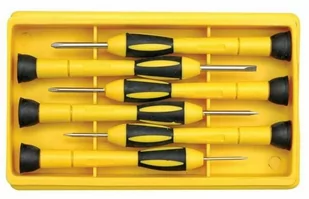 VOREL wkrętaki precyzyjne torx T5-T10 6szt. 64554 - Śrubokręty - miniaturka - grafika 2