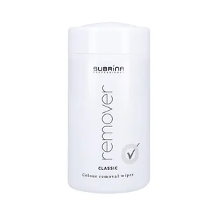 Subrina, Chusteczki do zmywania farby Colour Removal Wipes, 100 szt. - Farby do włosów i szampony koloryzujące Subrina, Chusteczki do zmywania farby Colour Removal Wipes, 100 szt. - Farby do włosów i szampony koloryzujące - miniaturka - grafika 1