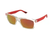 Okulary przeciwsłoneczne - Okulary przeciwsłoneczne Puma PU0402S 006 - miniaturka - grafika 1