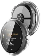 Akcesoria do smartwatchy - Bizon Etui ze szkłem do zegarka Case+Glass Watch do Google Pixel Watch 3 41mm, przeźroczyste - miniaturka - grafika 1