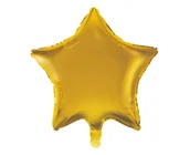 Balony i akcesoria - Godan Balon Fol 19 Go Gwiazda Zlo - miniaturka - grafika 1