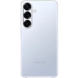 Etui SAMSUNG Clear do Galaxy S25+ Przezroczysty EF-QS936CTEGWW - Etui i futerały do telefonów - miniaturka - grafika 1