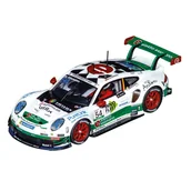 Samochody i pojazdy dla dzieci - Carrera DIGITAL 132 - Porsche 911 RSR "CarTech Motorsport Bonk, Michael Essmann, nr 54" 32042 - miniaturka - grafika 1