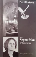 Poezja - Szymańska Wybór wierszy - miniaturka - grafika 1
