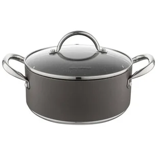 Garnek aluminiowy pokrywka Indukcja Aqura 4,8 l - Garnki - miniaturka - grafika 1