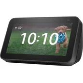 Systemy inteligentnych domów - Amazon Amazon Echo Show 5 2021 Charcoal - miniaturka - grafika 1