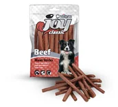 Przysmaki dla psów - Calibra Joy dog classic beef sticks - saszetki 100g - miniaturka - grafika 1