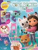 Czasopisma - Gabby's Dollhouse Koci Domek Gabi Wydanie Specjalne - miniaturka - grafika 1
