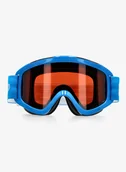 Gogle narciarskie - Gogle narciarskie POC POCito Iris - fluo blue/sunny light orange - miniaturka - grafika 1