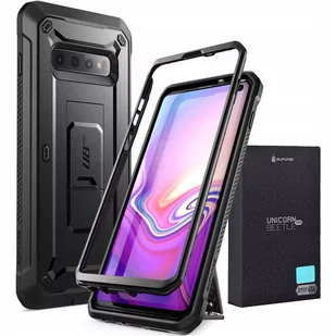 Etui Supcase Do Galaxy S10, Case, Pokrowiec, Ubpro - Etui i futerały do telefonów - miniaturka - grafika 1