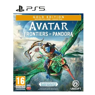 Avatar: Frontiers of Pandora Gold Edition GRA PS5 - Gry PlayStation 5 - miniaturka - grafika 1