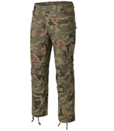 Odzież taktyczna i umundurowanie - Spodnie Helikon-Tex SFU NEXT Mk2 - PolyCotton Stretch Ripstop - wz.93 leśny  LONG - miniaturka - grafika 1