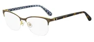 Okulary korekcyjne, oprawki, szkła - Okulary korekcyjne Kate Spade BRIEANA 09Q - miniaturka - grafika 1
