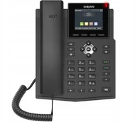 Telefony stacjonarne - GEQUDIO GA-3 Telefon z automatyczną sekretarką - miniaturka - grafika 1