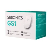 Glukometry i akcesoria dla diabetyków - Sibionics GS1 CGM System monitorowania glukozy, 1 sztuka - miniaturka - grafika 1