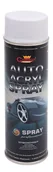 Farby wewnętrzne - Spray Auto Acryl Biały Połysk 500 ml Champion - miniaturka - grafika 1