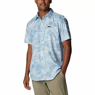 Koszule męskie - Columbia Utilizer męska koszula z długim rękawem, tkana - miniaturka - grafika 1