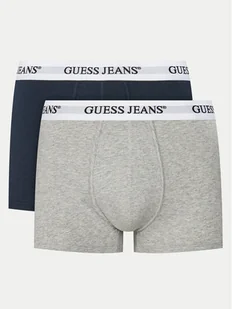 Guess Jeans Komplet 2 par bokserek M4BZ44 K6YW1 Kolorowy - Majtki męskie - miniaturka - grafika 1