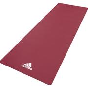 Maty do jogi - Adidas yoga mat 8mm ruby mystery - miniaturka - grafika 1