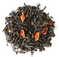 Herbata - ﻿Najlepsza liściasta herbata czerwona puerh ŻURAWINOWY EKO marchewka 150g - miniaturka - grafika 1